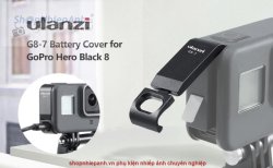 thumbnail Ulanzi G8-7 Goprop 8 chargeable battery lid - 6