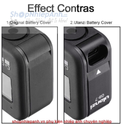 thumbnail Ulanzi G8-7 Goprop 8 chargeable battery lid - 1
