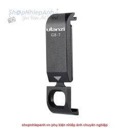 thumbnail Ulanzi G8-7 Goprop 8 chargeable battery lid - 4