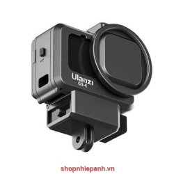 thumbnail Ulanzi G9-4 plastic cage for Gopro 9 10 - 0
