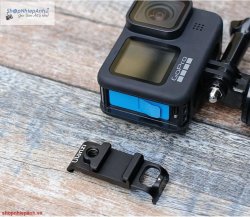 thumbnail Ulanzi G9-6 metal Battery Door for GoPro 9 Gopro 10 - 5