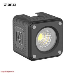 thumbnail Ulanzi L2 Cute Lite Waterproof LED Light - Đèn led mini chống nước