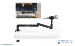 thumbnail Ulanzi LS26 Low Profile Microphone Arm 2991