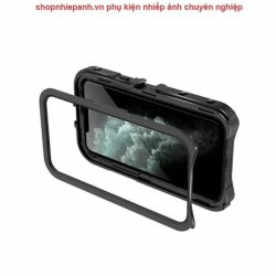 thumbnail Ulanzi metal Vlog cage for Iphone 11 - 5