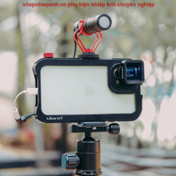 thumbnail Ulanzi metal Vlog cage for Iphone 11 - 2
