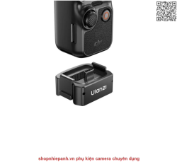 thumbnail Ulanzi PK-11 đế type C mở rộng for DJI osmo pocket 3 - 2