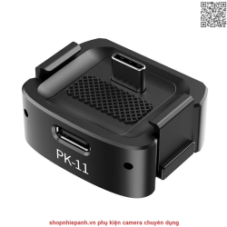 thumbnail Ulanzi PK-11 đế type C mở rộng for DJI osmo pocket 3