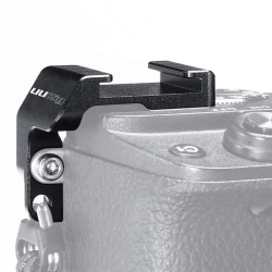 thumbnail Ulanzi R011 external cold shoe mount for Sony A6300 A6400 A6500 A6 series - 1