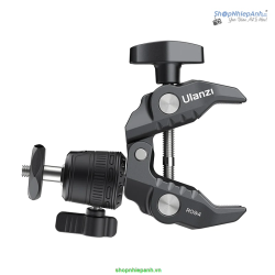 thumbnail Ulanzi R099 kẹp đa năng mọi thiết bị
