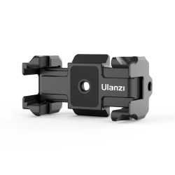 thumbnail Ulanzi ST-15 đế arca swiss và kẹp smartphone - 1