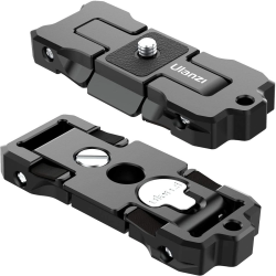 thumbnail Ulanzi ST-15 đế arca swiss và kẹp smartphone - 3