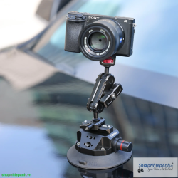 thumbnail Ulanzi Suction cup mount SC-02 đồ hít kiếng siêu chắc - 8