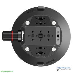 thumbnail Ulanzi Suction cup mount SC-02 đồ hít kiếng siêu chắc - 1