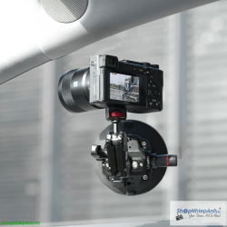 thumbnail Ulanzi Suction cup mount SC-02 đồ hít kiếng siêu chắc - 7