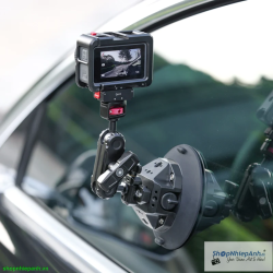 thumbnail Ulanzi Suction cup mount SC-02 đồ hít kiếng siêu chắc - 5