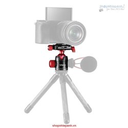 thumbnail Ulanzi U-70 Mini panorama vlog Ball Head Dual 360 - 9
