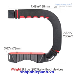 thumbnail Ulanzi U-Grip Pro Video Handle Grip - 3