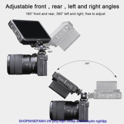 thumbnail Ulanzi UURig R015 cold shoe monitor mount - 3