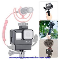 thumbnail Ulanzi V2 Vlog case for Gopro 5 6 7 8 - 2