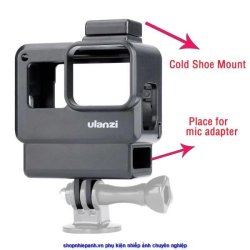 thumbnail Ulanzi V2 Vlog case for Gopro 5 6 7 8 - 0