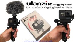 thumbnail Ulanzi V2 Vlog case for Gopro 5 6 7 8 - 4