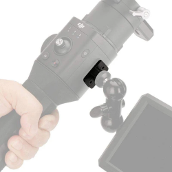 thumbnail Ulanzi Video monitor mount plate for DJI ronin S SC - 1