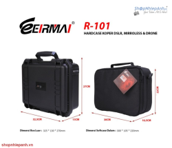 thumbnail Vali máy ảnh Eirmai R101 - 3