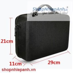 thumbnail Vali máy ảnh Eirmai R101 - 5