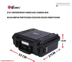 thumbnail Vali máy ảnh Eirmai R101 - 4