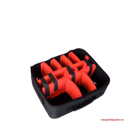 thumbnail Vali máy ảnh Eirmai R201 (mẫu mới) - 4