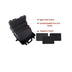 thumbnail Vali máy ảnh phụ kiện flycam đa năng chống shock chống nước Eirmai R200 - 5