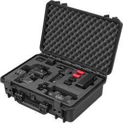 thumbnail Vali máy ảnh phụ kiện flycam đa năng chống shock chống nước Eirmai R200 - 4