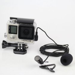 thumbnail Vỏ bảo vệ Gopro 4 3+ Amkov có lỗ - 2
