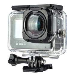 thumbnail vỏ chống nước waterproof case for Gopro 9 10 11