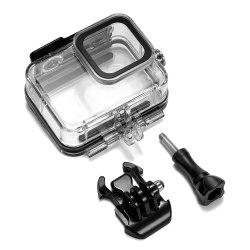 thumbnail Vỏ chống nước waterproof case Gopro Hero 8 - 4