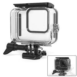thumbnail Vỏ chống nước waterproof case Gopro Hero 8 - 2