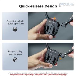 thumbnail Vòng đeo K&F concept nam châm hít dành cho smart phone (SKU.2288) - 2