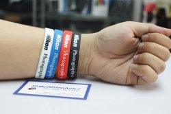 thumbnail vòng đeo silicon Nikon bảo vệ lens (update thêm nhiều màu mới) - 2