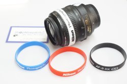 thumbnail vòng đeo silicon Nikon bảo vệ lens (update thêm nhiều màu mới) - 1
