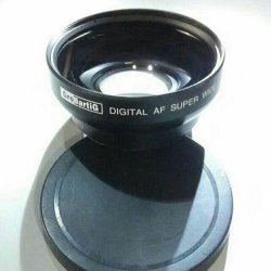 thumbnail Wide Convert GroBartig 0.45x size 58mm