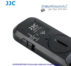 thumbnail Wireless Remote Control JJC BTR-C1 for Canon (thay thế Canon BR-E1) - 4