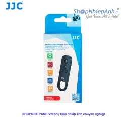 thumbnail Wireless Remote Control JJC BTR-C1 for Canon (thay thế Canon BR-E1) - 8