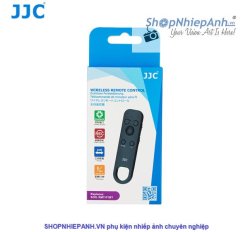 thumbnail Wireless Remote Control JJC BTR-S1 for Sony (thay thế Sony RMT-P1BT) - 9