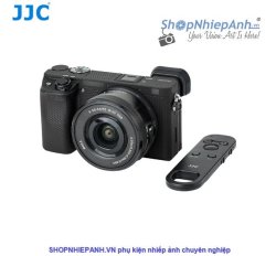 thumbnail Wireless Remote Control JJC BTR-S1 for Sony (thay thế Sony RMT-P1BT) - 8