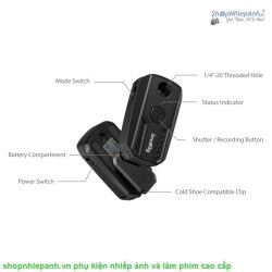 thumbnail Smallrig Wireless Remote Controller for Select Sony / Canon / Nikon Cameras 3902 - 2