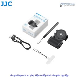 thumbnail Wireless Remote Phone Grip JJC MSG-U1 black - 8