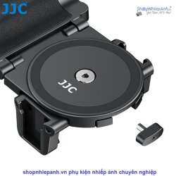 thumbnail Wireless Remote Phone Grip JJC MSG-U1 black - 4