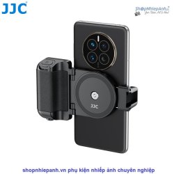 thumbnail Wireless Remote Phone Grip JJC MSG-U1 black - 2