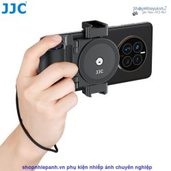 thumbnail Wireless Remote Phone Grip JJC MSG-U1 black