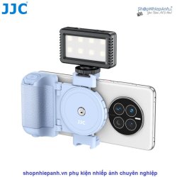 thumbnail Wireless Remote Phone Grip JJC MSG-U1 blue - 8